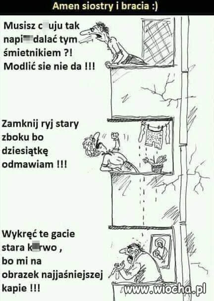 Dzień jak codzień. 