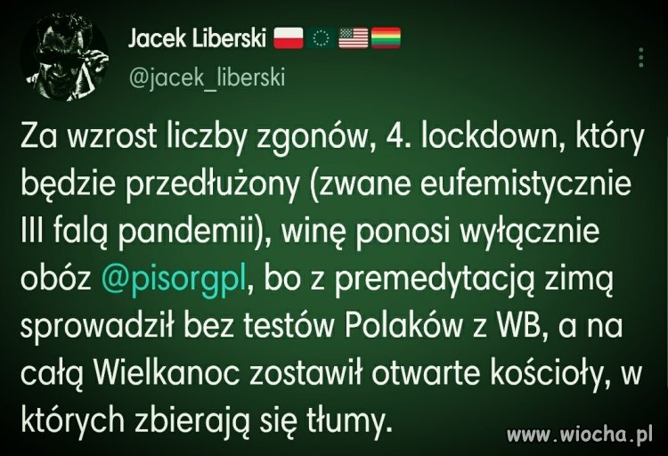 Taka prawda ...