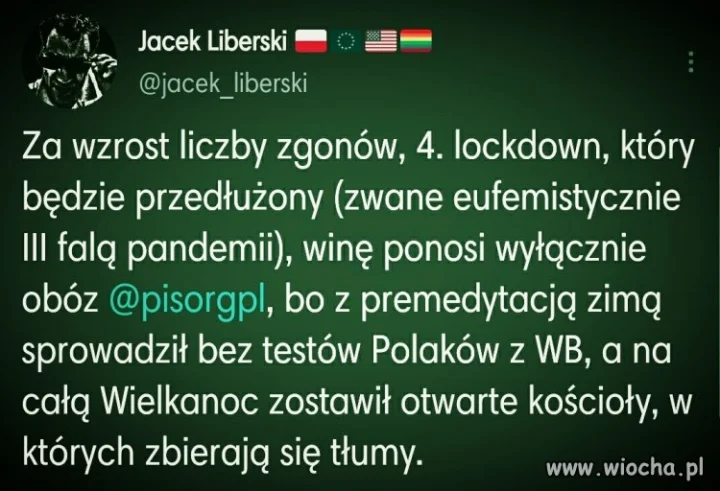 Taka prawda ...