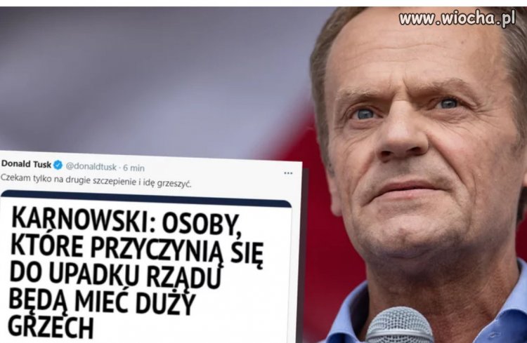 Czekam... i idę grzeszyć