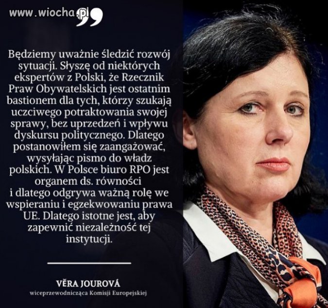 To dobrze, że Polska ma takie wsparcie. 
