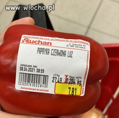 Wszechobecna drożyzna
