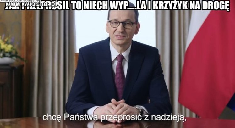 Wesołych świąt panie m. ...