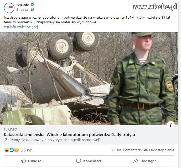 10-ty się zbliża