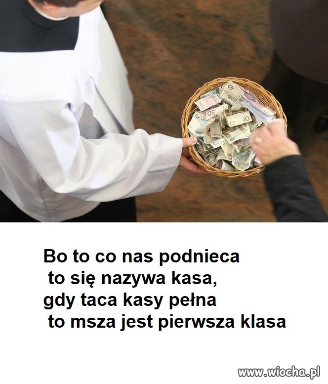 Oto tajemnica wiary