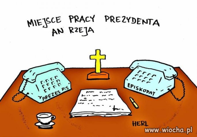 Bo w pracy nie jest tak źle