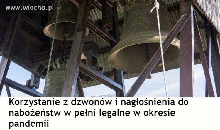 Ordo iuris o mszach na zewnątrz
