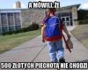 Mówili mi, że...