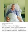 Niewielu potrafi w jednym zdaniu wlać wiadro pomyj wspominając imię boga