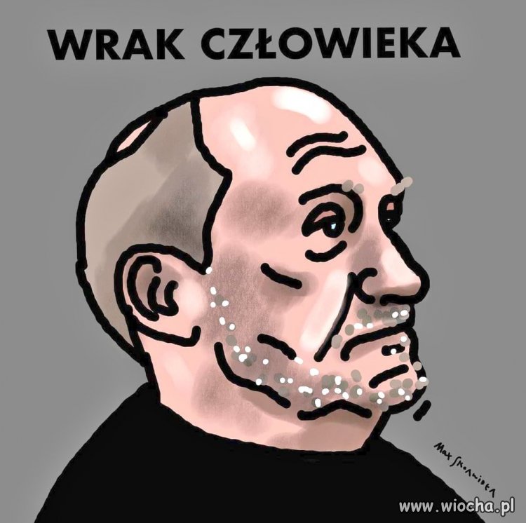 PiS dotrzymał słowa: mamy wreszcie ten WRAK!