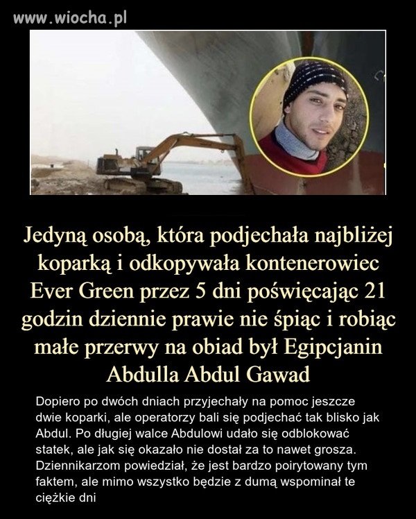 Człowiek który uratował światową gospodarke