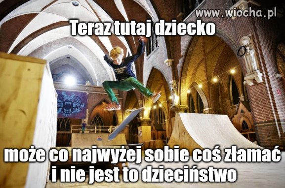 Od nas zależy co oferujemy dziecku