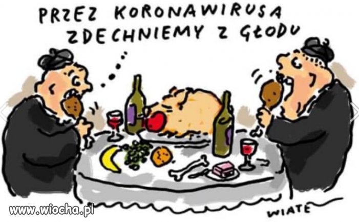 I jak tu żyć w czasach zarazy?
