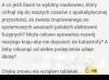 Zapomniałem o tabletkach 