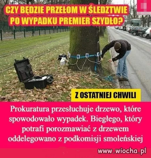 Ważna informacja