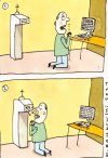 W imię Ojca i Syna! Enter!