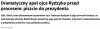Czyżby się czegoś obawiał