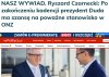 On chyba nie wie że tam nie wystarczy podpisywać 