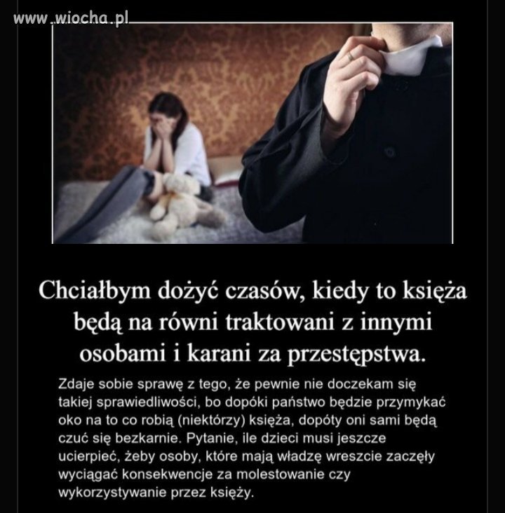 Chciałbym dożyć 