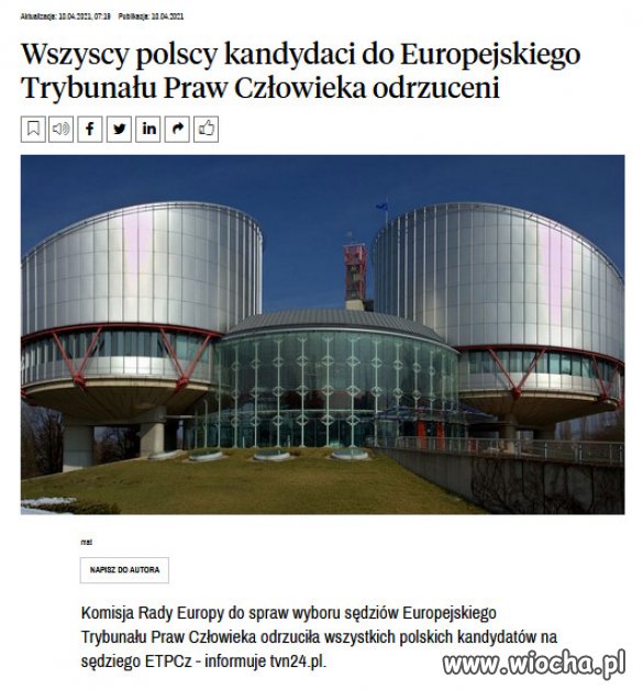 Polska izolowana na arenie międzynarodowej...