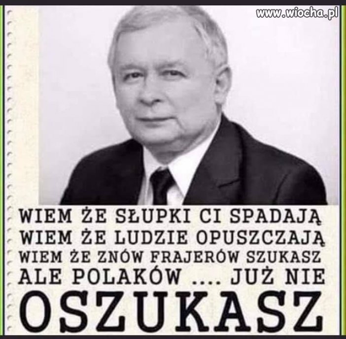 Coraz więcej ludzi już wie ...