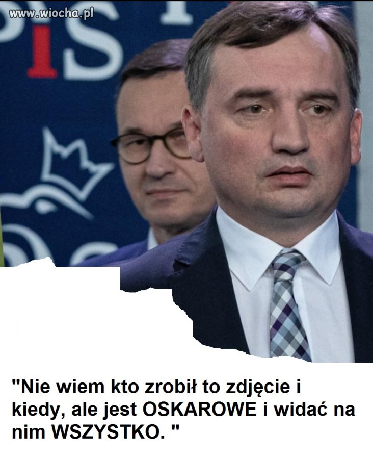 Suweren czyta z twarzy