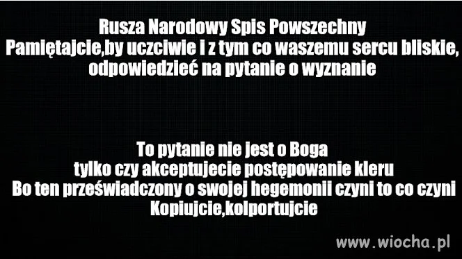 Narodowy Spis Powszechny