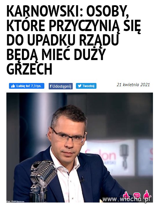 No i zaraz mam ochotę nagrzeszyć na maksa ...