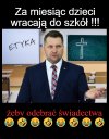 Dzieci do szkoły !