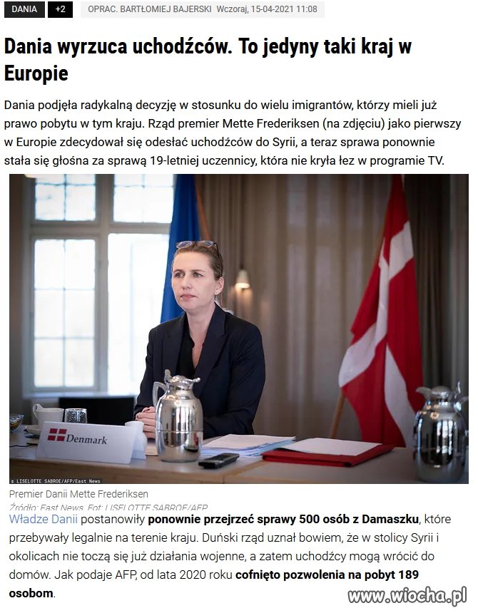Ktoś wreszcie zaczyna myśleć w tym eurokołchozie