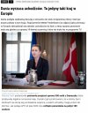 Ktoś wreszcie zaczyna myśleć w tym eurokołchozie