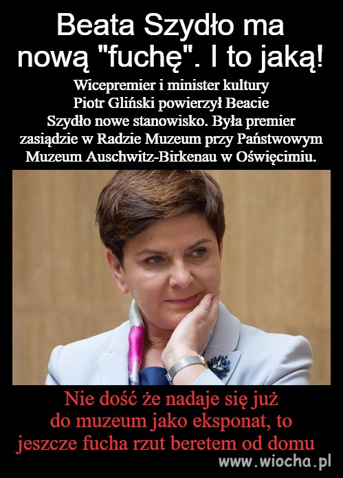 Szydło eksponatem w muzeum 