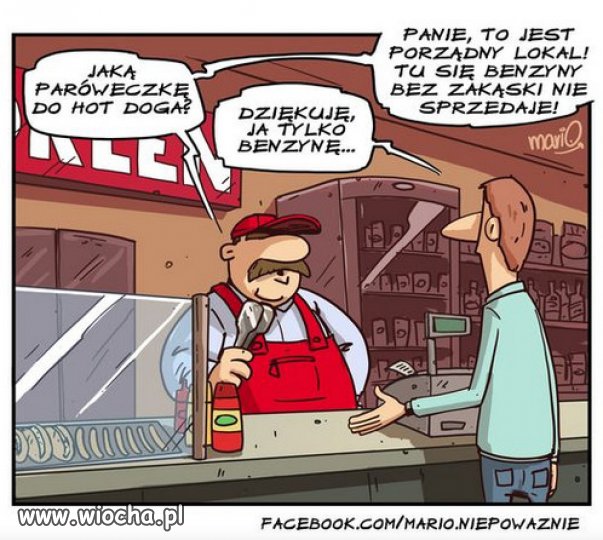 O-bajtkowe interesy muszą się wspólnie kręcić.