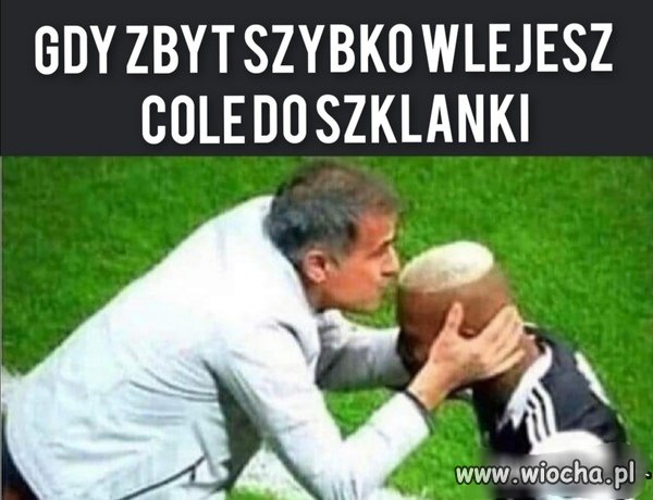 Za szybko