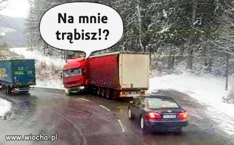 Nie ma to jak wqrvić większego...