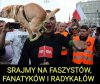 Bąkiewicz do garów! Bo cię żona pobije