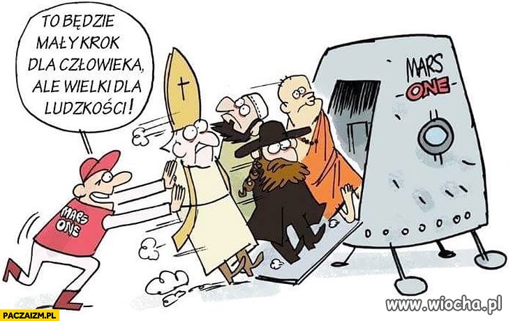 Bilet w jedną stronę