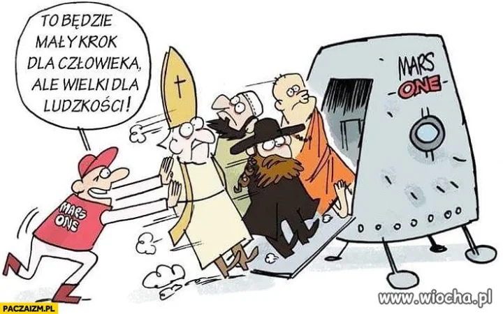 Bilet w jedną stronę