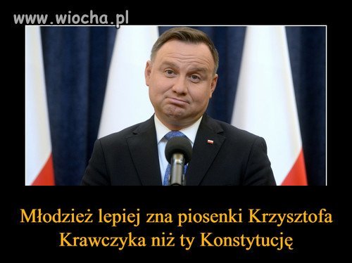 Tyle w temacie...