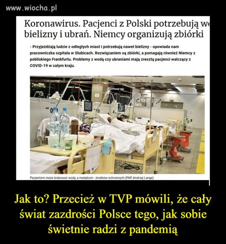 To w TVP kłamią? Ojojoj