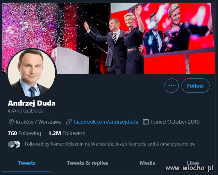Zgłaszamy fejkowe konto do Twittera