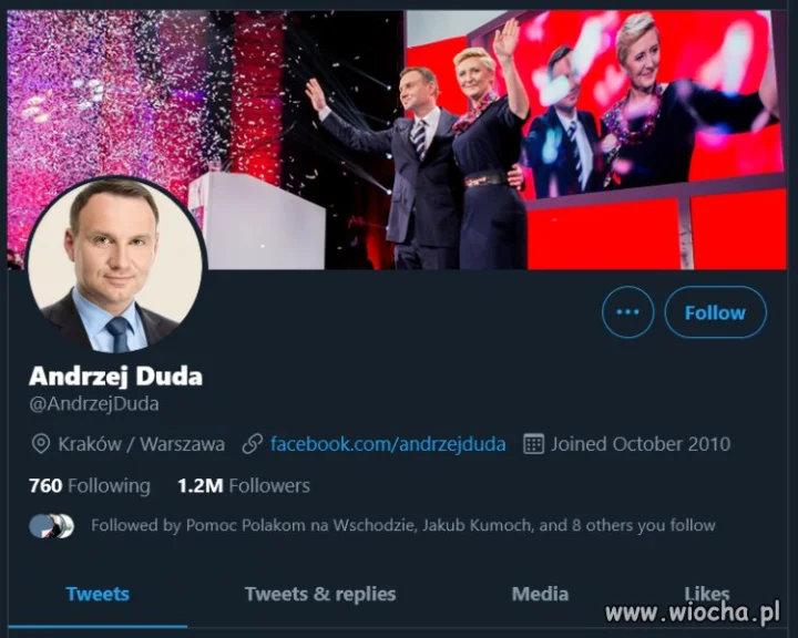 Zgłaszamy fejkowe konto do Twittera