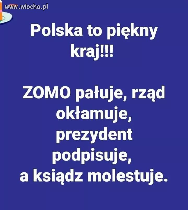 Polska pisu