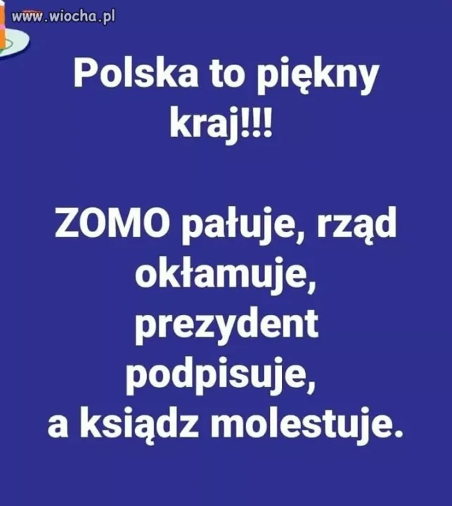 Polska pisu