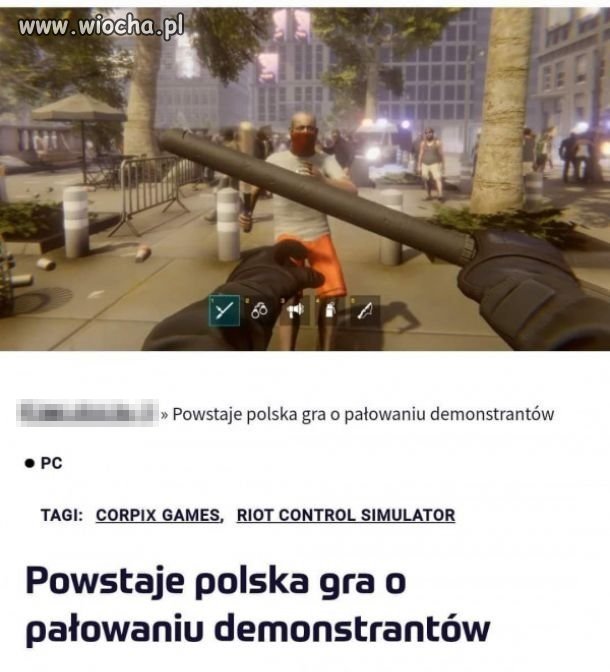 Heheszki polityczne