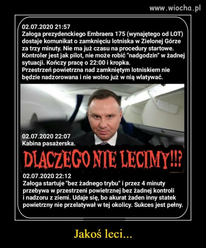 Jakoś tam będzie ... Jakież to PiSowskie 