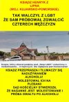Walka kleru z ideologia LGBT...