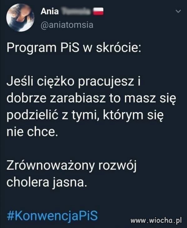 Pracujesz po to by nieroby mogły chlać 