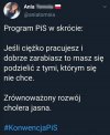 Pracujesz po to by nieroby mogły chlać 