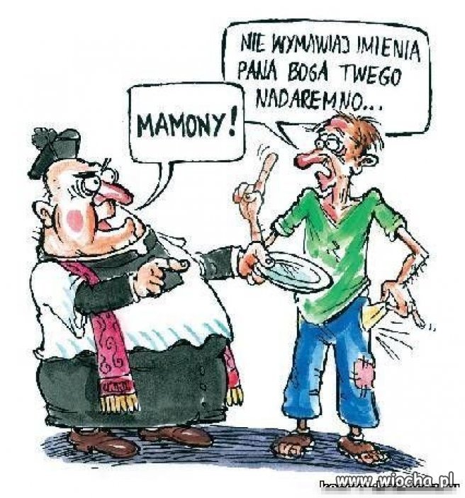Bóg mamona 